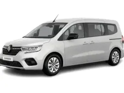 Weiß Neu 2025 Renault Kangoo Equilibre Van / Kleinbus | 29.489 € (Teuer)