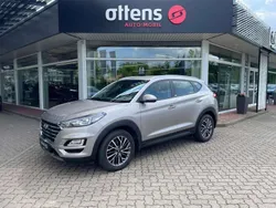 White sand Gebraucht 2020 Hyundai Tucson Advantage SUV | 24.480 € (Fairer Preis)