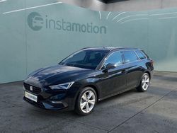 Schwarz Neu 2024 Seat Leon Kombi | 29.649 € (Fairer Preis)