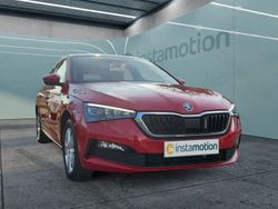 Rot Gebraucht 2023 Skoda Scala Style Kleinwagen | 24.250 € (Fairer Preis)