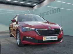 Rot Gebraucht 2023 Skoda Scala Style Kleinwagen | 24.250 € (Fairer Preis)