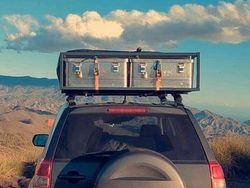 Grau Gebraucht 2011 Suzuki Grand Vitara SUV | 7.200 € (Fairer Preis)