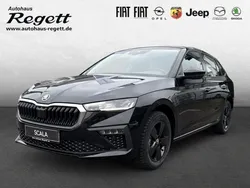 Schwarz Gebraucht 2025 Skoda Scala Drive Kleinwagen | 29.990 € (Teuer)