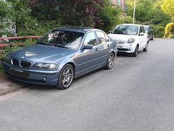 Silber Gebraucht 2003 BMW 325 Limousine | 6.500 € (Etwas zu teuer)