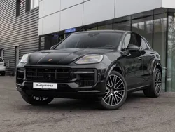 Chromitschwarzmetallic Neu 2025 Porsche Cayenne SUV | 131.490 € (Etwas zu teuer)
