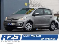 Tungsten silver metallic Gebraucht 2021 VW up! R Kleinwagen | 12.488 € (Fairer Preis)