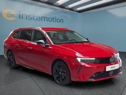 Rot Gebraucht 2023 Opel Astra Kombi | 25.249 € (Fairer Preis)