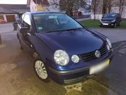 Blau Gebraucht 2002 VW Polo Kleinwagen | 2.100 € (Fairer Preis)