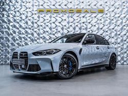 Grau Gebraucht 2022 BMW M3 Competition Edition Limousine | 78.421 € (Fairer Preis)