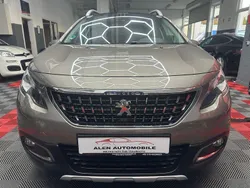 Grau Gebraucht 2017 Peugeot 2008 Allure SUV | 10.490 € (Fairer Preis)