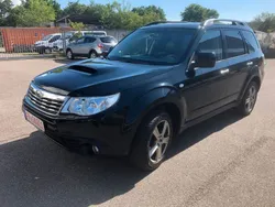 Schwarz Gebraucht 2008 Subaru Forester SUV | 2.450 € (Etwas zu teuer)