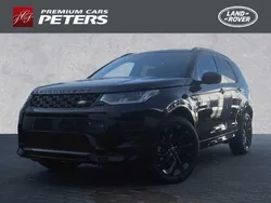 Schwarz Gebraucht 2025 Land Rover Discovery Sport SE Dynamic SUV | 63.500 € (Teuer)