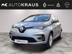 Grau Gebraucht 2021 Renault Zoe Experience Kleinwagen | 23.790 €