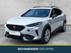 Nevada weiß Gebraucht 2024 Cupra Formentor SUV | 30.880 € (Superpreis)