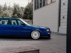Blau Gebraucht 1995 Audi S2 Sport Coupé | 35.499 €