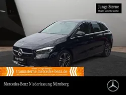 Schwarz Gebraucht 2024 Mercedes B200 Advanced Van / Kleinbus | 30.890 € (Fairer Preis)