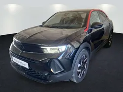 Lackierung schwarz perla nera/ Gebraucht 2023 Opel Mokka-e GS Line SUV | 19.990 € (Guter Preis)