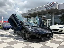 Nero enigma Gebraucht 2022 Maserati MC20 Coupé | 203.888 €