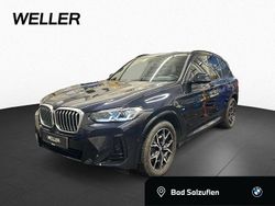 Carbonschwarz (schwarz) Gebraucht 2024 BMW X3 Performance SUV | 54.690 € (Etwas zu teuer)
