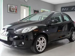 Brillantschwarz Gebraucht 2012 Mazda 2 Edition Kleinwagen | 4.990 € (Fairer Preis)