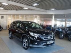 Schwarz Gebraucht 2014 Honda CR-V Lifestyle SUV | 8.990 € (Guter Preis)