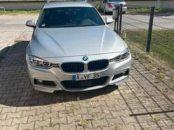 Silber Gebraucht 2017 BMW 330 Shadowline Limousine | 29.900 € (Etwas zu teuer)