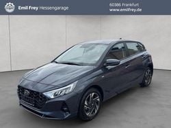 Aurora grey Gebraucht 2023 Hyundai i20 Trend Kleinwagen | 16.550 € (Guter Preis)
