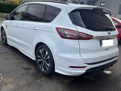 Weiß Gebraucht 2019 Ford S-MAX ST-Line Van / Kleinbus | 25.000 € (Teuer)