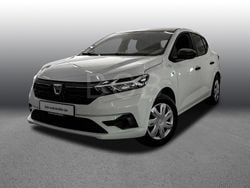 Weiß Gebraucht 2022 Dacia Sandero Essentiel Kleinwagen | 10.988 € (Superpreis)
