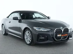 Grau Gebraucht 2023 BMW 430 Cabriolet M Sport Cabrio | 44.440 € (Fairer Preis)