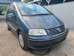 Blau Gebraucht 2005 VW Sharan Van / Kleinbus | 1.790 € (Superpreis)