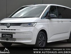 Candyweis Neu 2025 VW T7 Family Van | 65.900 €