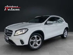 Polarweiss unilack Gebraucht 2019 Mercedes GLA180 Urban SUV | 22.900 € (Fairer Preis)