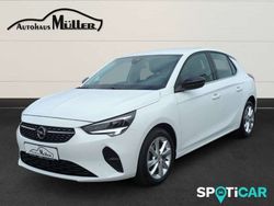 Lack weiss banquise/typ aussen Gebraucht 2024 Opel Corsa Elegance Kleinwagen | 17.390 € (Fairer Preis)