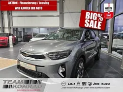 Grau Neu 2024 Kia Stonic 4 SUV | 24.990 € (Fairer Preis)