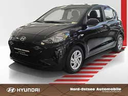 Phantom black Neu 2025 Hyundai i10 Select Kleinwagen | 13.890 € (Superpreis)