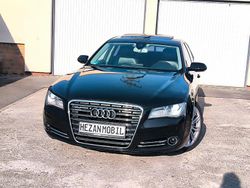 Schwarz Gebraucht 2011 Audi A8 Limousine | 13.199 €