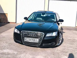 Schwarz Gebraucht 2011 Audi A8 Limousine | 13.199 €