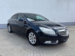 Schwarz Gebraucht 2009 Opel Insignia Edition Limousine | 1.600 € (Guter Preis)