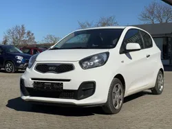 Weiß Gebraucht 2014 Kia Picanto Edition 7 Kleinwagen | 3.990 € (Guter Preis)