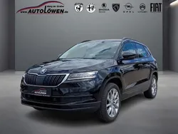 Schwarz Gebraucht 2018 Skoda Karoq Style SUV | 19.990 € (Fairer Preis)