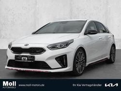 Hw2) deluxeweiss met. (weiss Gebraucht 2019 Kia Ceed GT Limousine | 18.780 € (Guter Preis)