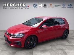 Rot Gebraucht 2018 VW Golf VII GTI Limousine | 23.980 € (Etwas zu teuer)