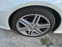 Weiß Gebraucht 2010 Mercedes 350 AMG Cabrio | 15.500 €