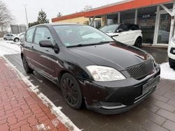 Schwarz Gebraucht 2003 Toyota Corolla Limousine | 1.990 € (Guter Preis)