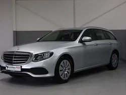 Silber Gebraucht 2018 Mercedes E220 Kombi | 15.990 € (Guter Preis)