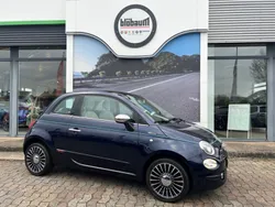 Blau Gebraucht 2017 Fiat 500 Riva Kleinwagen | 16.491 €