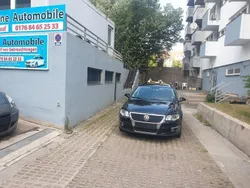 VW Passat