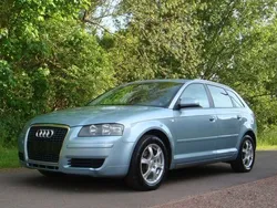 Blau Gebraucht 2005 Audi A3 Attraction Limousine | 3.490 € (Fairer Preis)