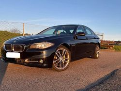 Blau Gebraucht 2014 BMW 530 Comfort Edition Limousine | 13.987 € (Fairer Preis)